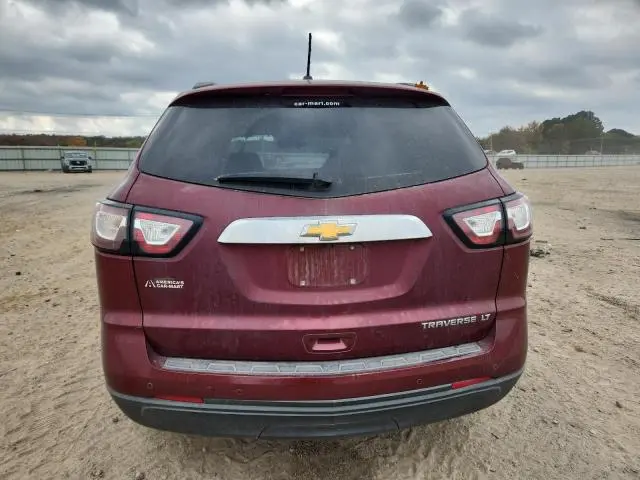 2015 CHEVROLET TRAVERSE LT  