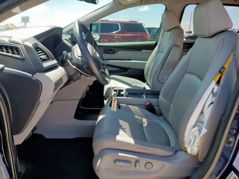 2022 HONDA ODYSSEY EXL  