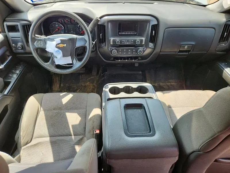 2014 CHEVROLET SILVERADO C1500  