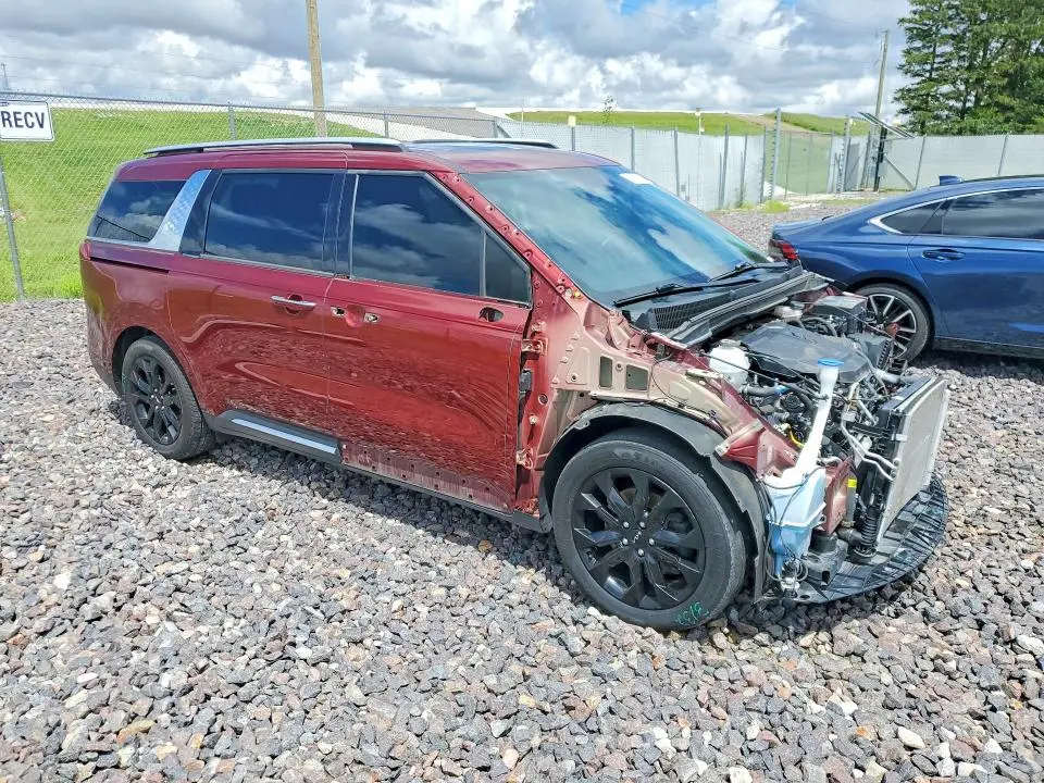 2022 KIA CARNIVAL SX PRESTIGE  