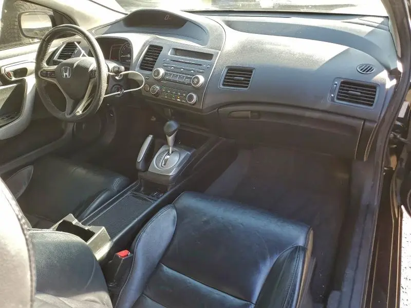 2011 HONDA CIVIC EXL  