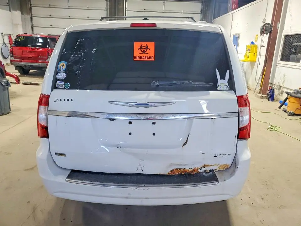 2011 CHRYSLER TOWN&COUNT   