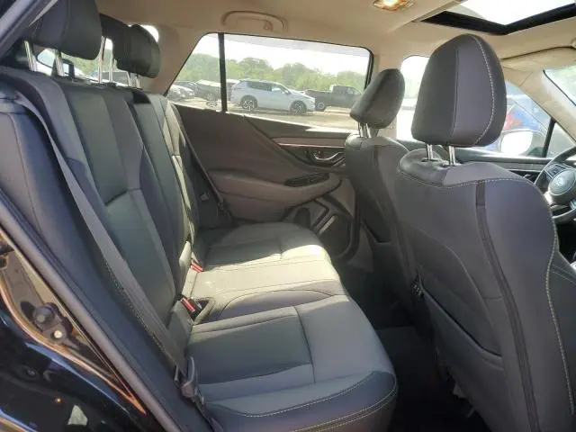 2021 SUBARU OUTBACK ONYX EDITION XT  