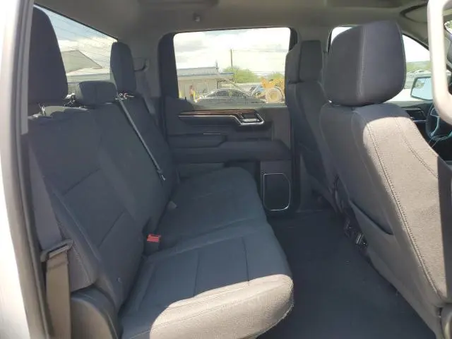 2024 CHEVROLET SILVERADO C1500 RST  