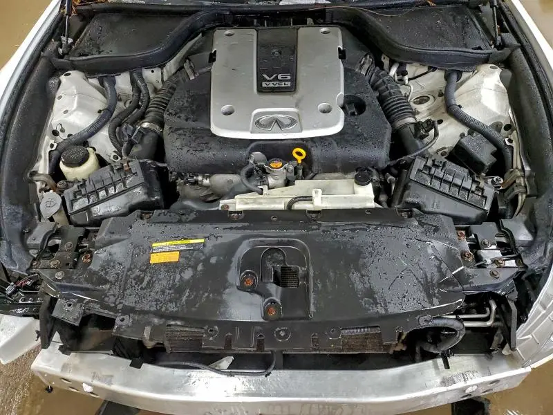 2014 INFINITI Q60 JOURNEY  