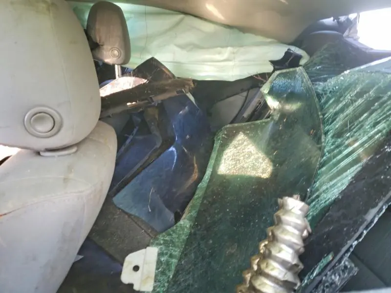 2015 CHEVROLET IMPALA LS  