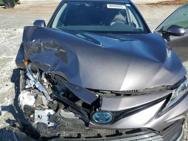 2023 TOYOTA CAMRY LE  