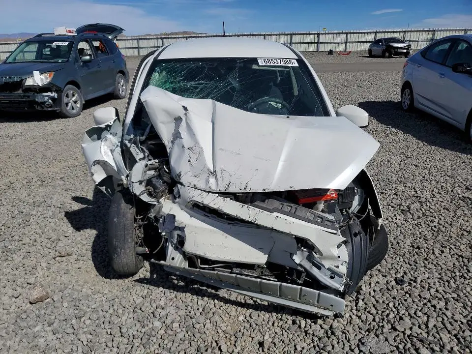 2018 MITSUBISHI MIRAGE ES  