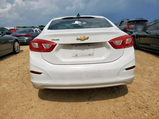 2016 CHEVROLET CRUZE LS  