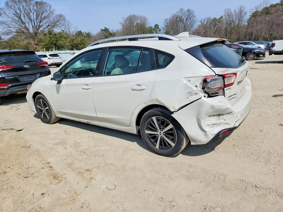 2019 SUBARU IMPREZA PREMIUM  