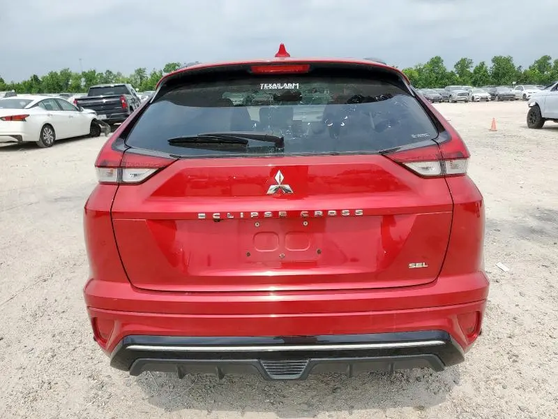 2022 MITSUBISHI ECLIPSE CROSS SE  