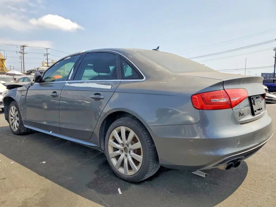 2015 AUDI A4 PREMIUM  