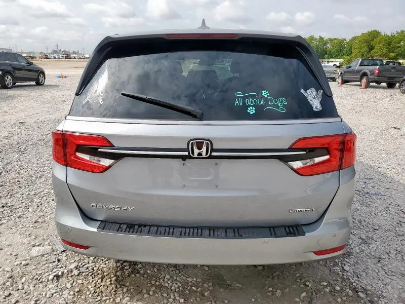 2024 HONDA ODYSSEY TOURING  