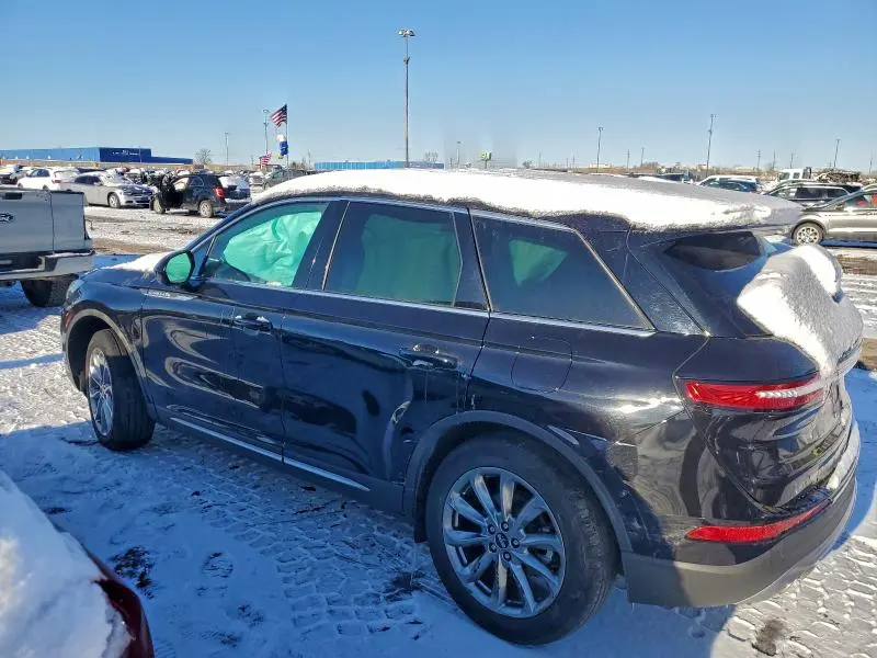 2022 LINCOLN CORSAIR   