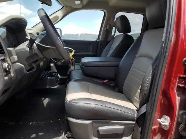 2012 DODGE RAM 1500 ST  