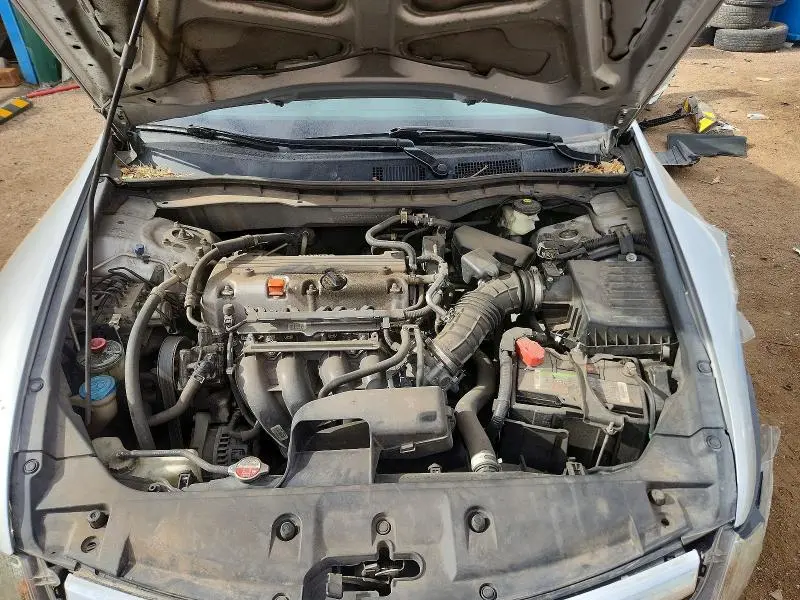 2012 HONDA ACCORD LX  