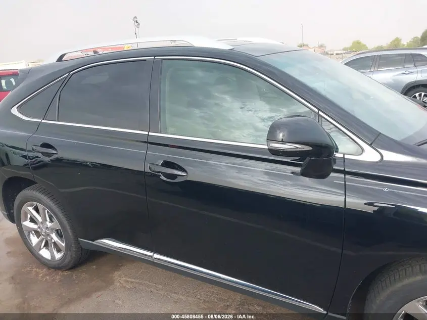 2011 LEXUS RX 350  