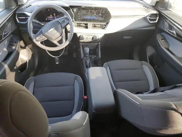 2025 CHEVROLET TRAILBLAZER LS  