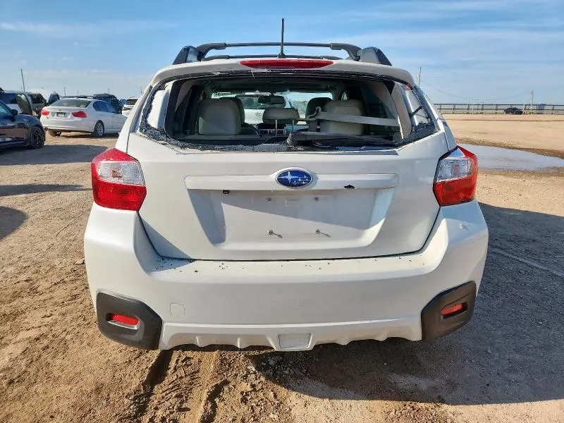 2015 SUBARU XV CROSSTREK 2.0 PREMIUM