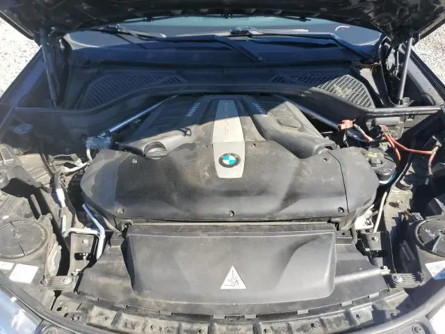 2015 BMW X5 XDRIVE50I  