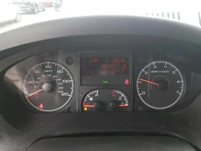 2021 RAM PROMASTER 2500 2500 HIGH  