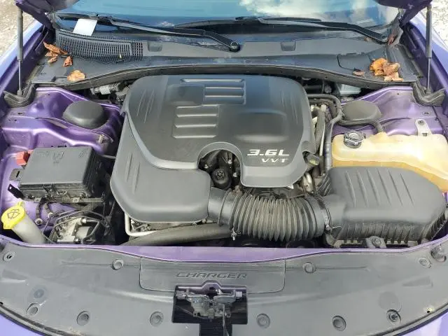 2018 DODGE CHARGER SXT PLUS  