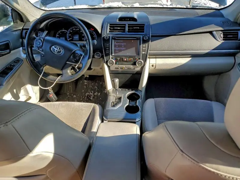 2014 TOYOTA CAMRY HYBRID  