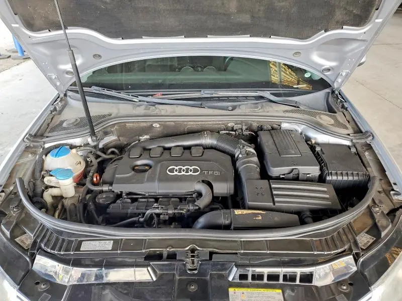 2011 AUDI A3 PREMIUM PLUS  