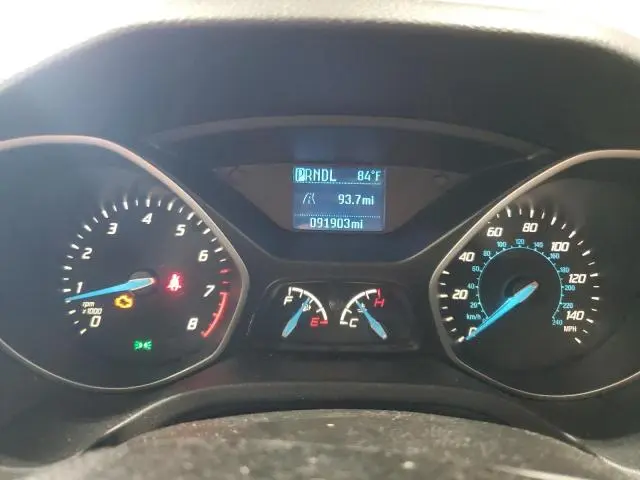 2014 FORD FOCUS S  