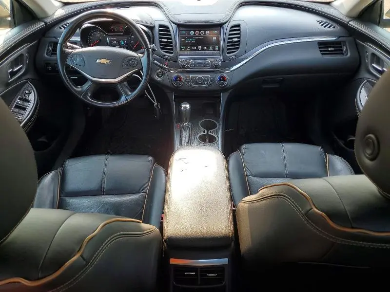 2017 CHEVROLET IMPALA PREMIER  