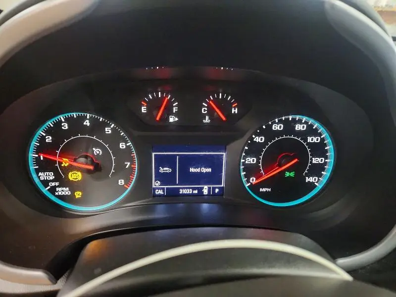 2024 CHEVROLET MALIBU RS  