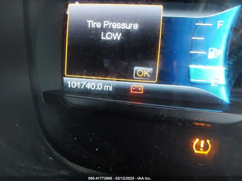 2015 FORD TAURUS SEL