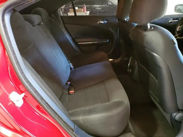 2011 DODGE CHARGER R/T  