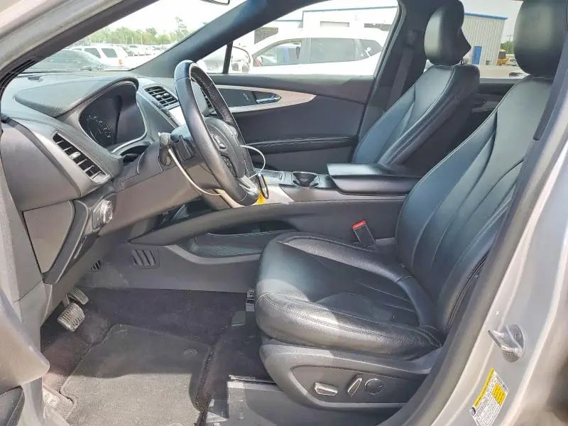 2016 LINCOLN MKX PREMIERE  