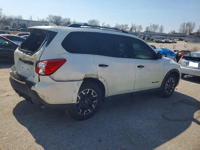 2020 NISSAN PATHFINDER SL  
