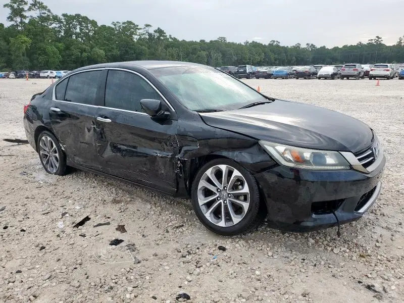 2013 HONDA ACCORD SPORT  