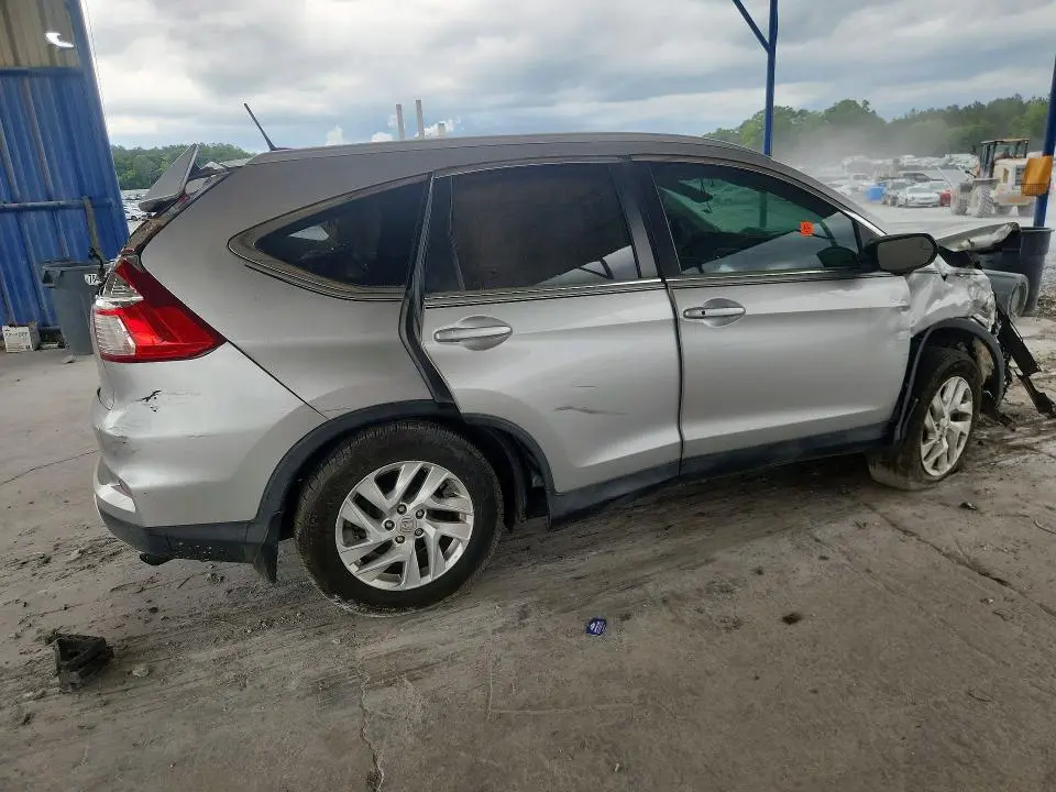 2016 HONDA CR-V EXL  