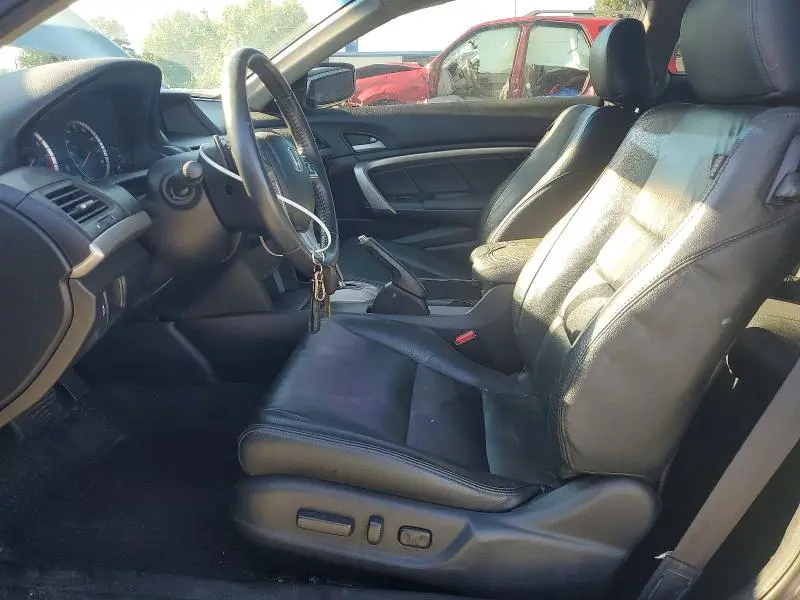2012 HONDA ACCORD EXL  