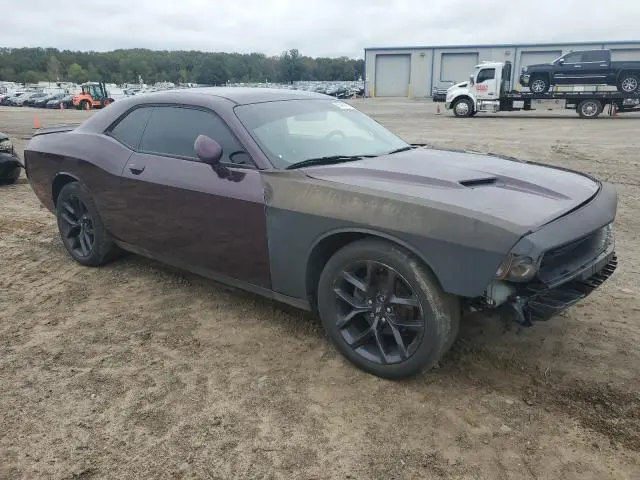 2020 DODGE CHALLENGER SXT  