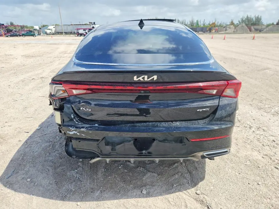 2022 KIA K5 GT LINE  