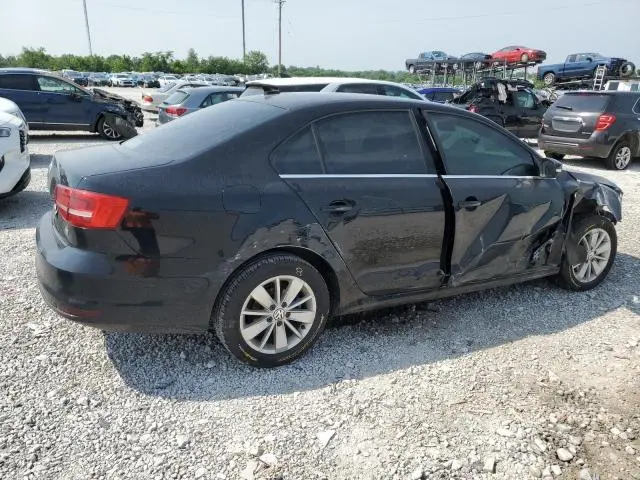 2015 VOLKSWAGEN JETTA TDI  