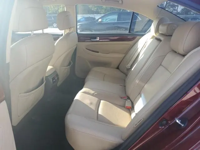 2012 HYUNDAI GENESIS 3.8L  