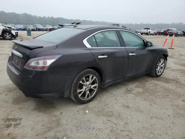 2014 NISSAN MAXIMA S