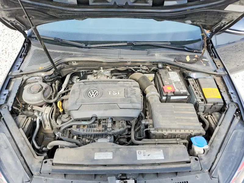 2020 VOLKSWAGEN GTI S  