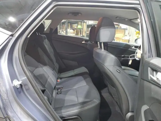 2021 HYUNDAI TUCSON LIMITED  