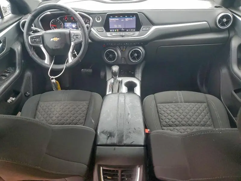 2019 CHEVROLET BLAZER 1LT  