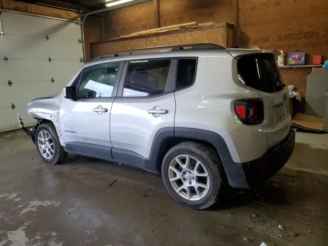 2019 JEEP RENEGADE LATITUDE  