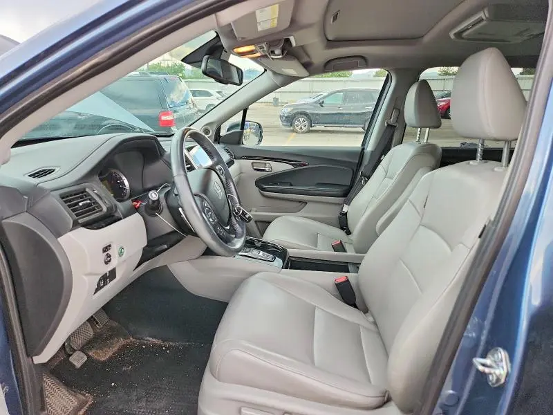 2017 HONDA PILOT TOURING  
