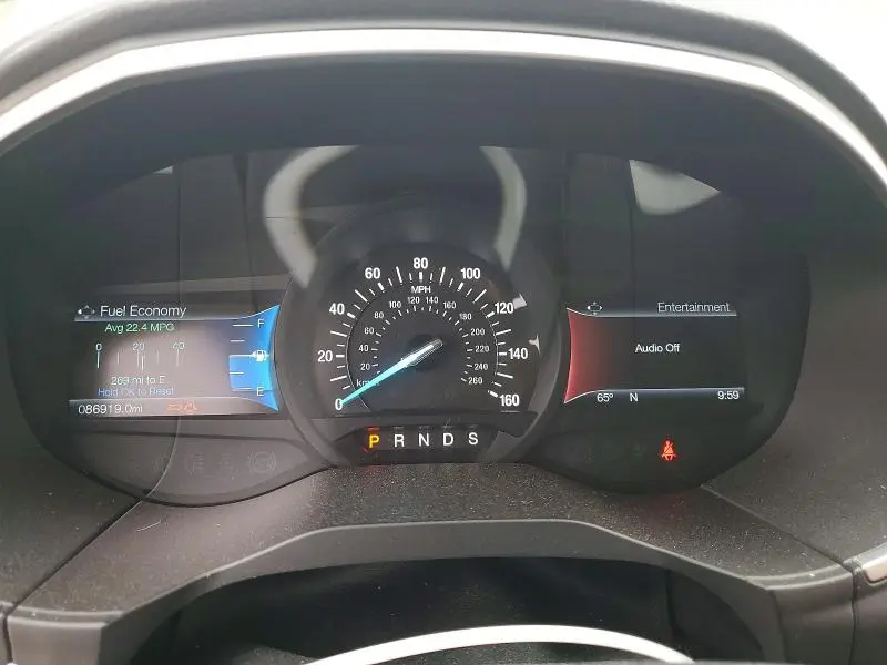 2016 FORD EDGE SEL  