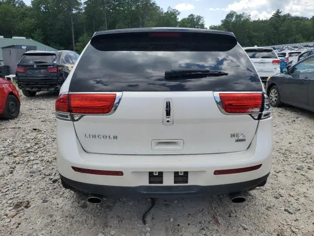 2013 LINCOLN MKX   